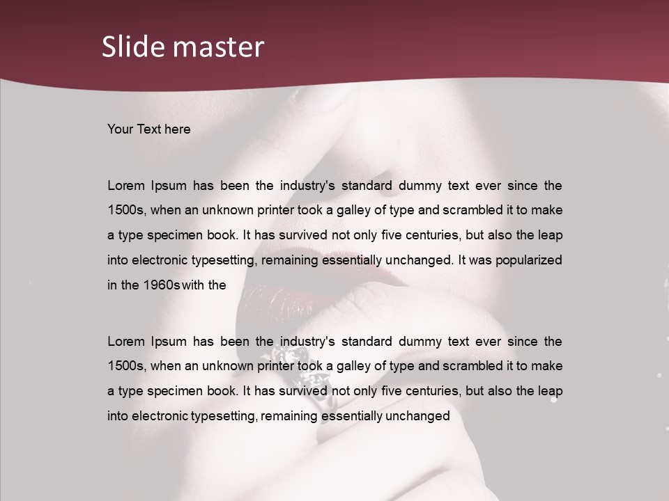 Meeting Bu Ine Di Cu Ion PowerPoint Template