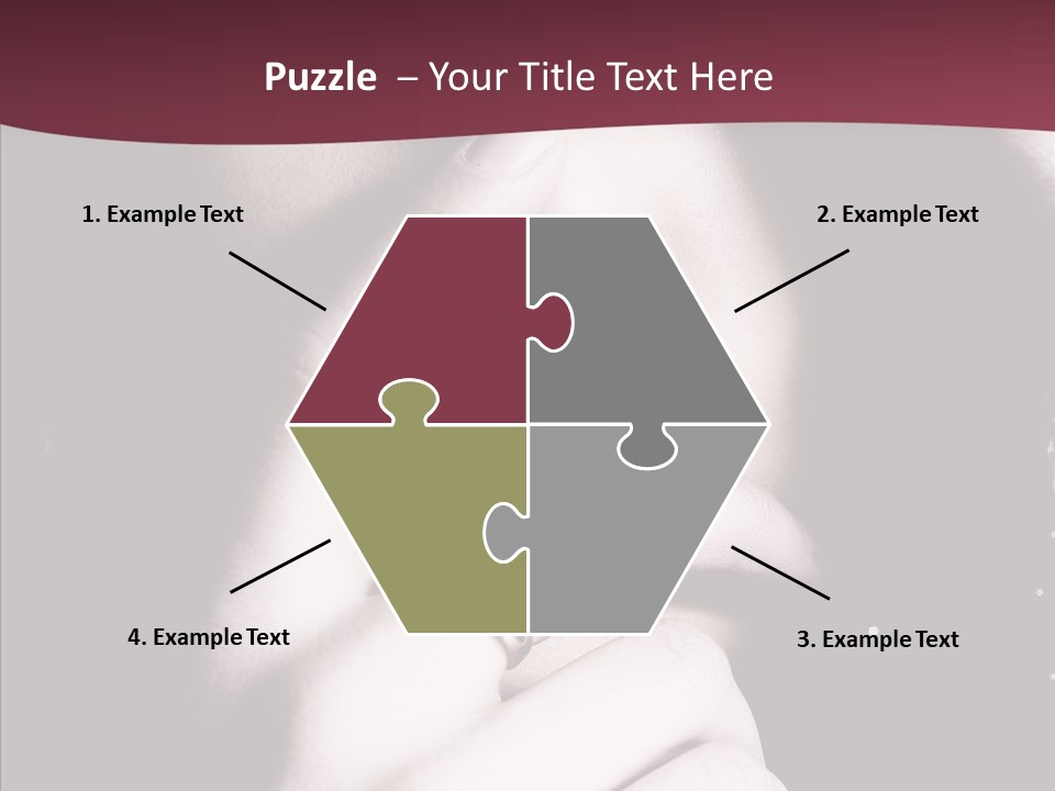 Meeting Bu Ine Di Cu Ion PowerPoint Template