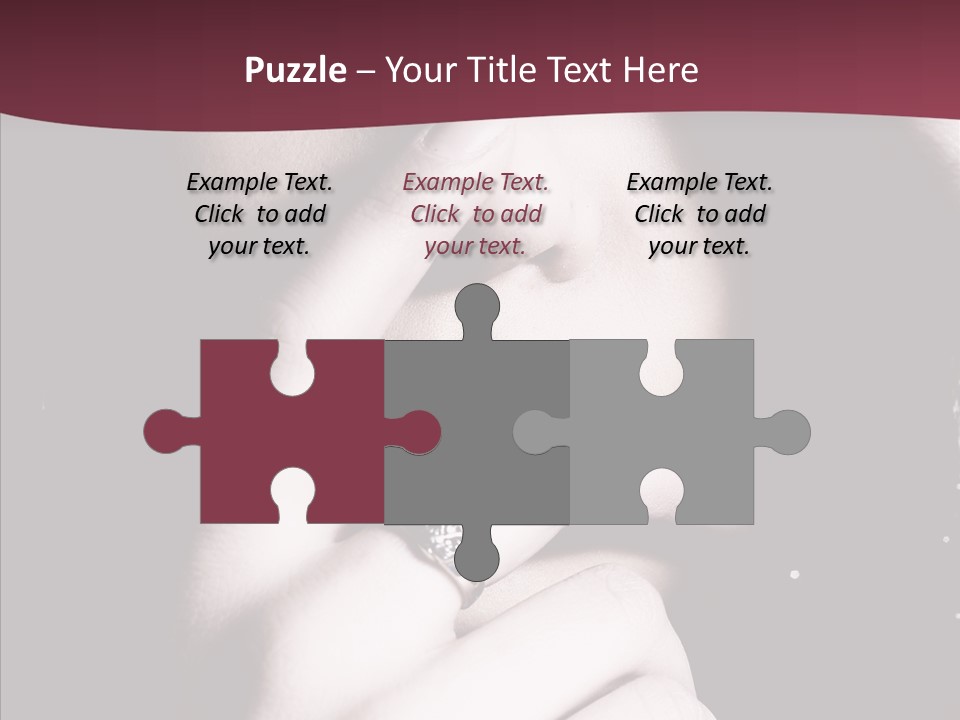 Meeting Bu Ine Di Cu Ion PowerPoint Template