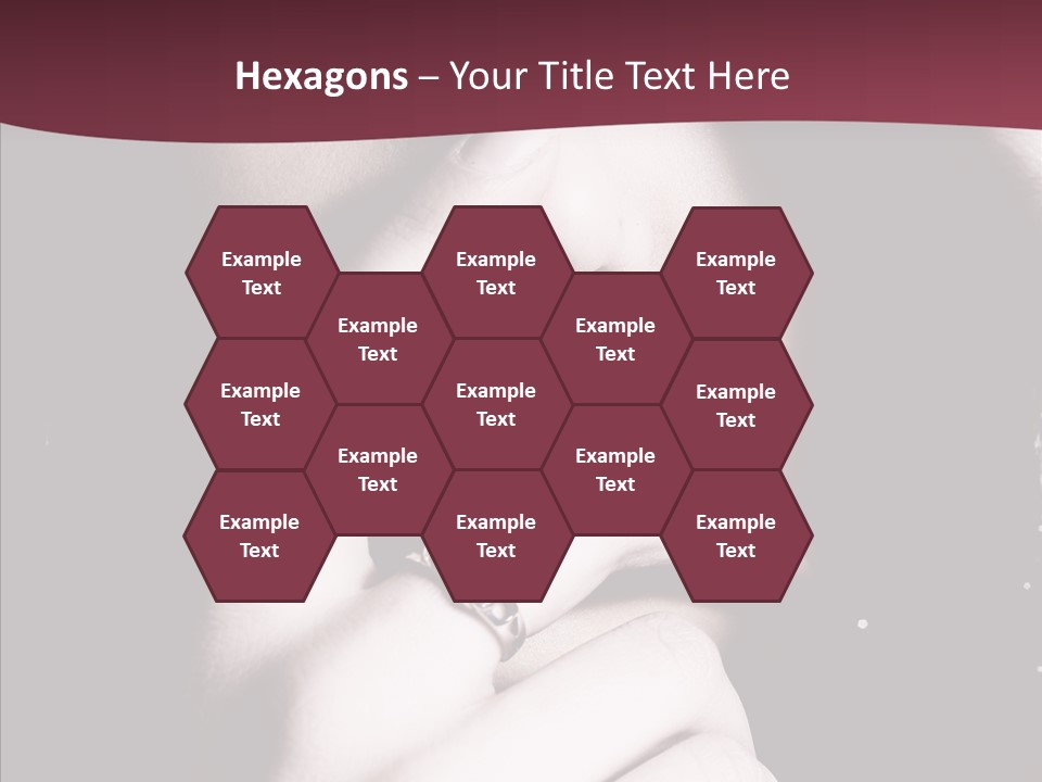 Meeting Bu Ine Di Cu Ion PowerPoint Template