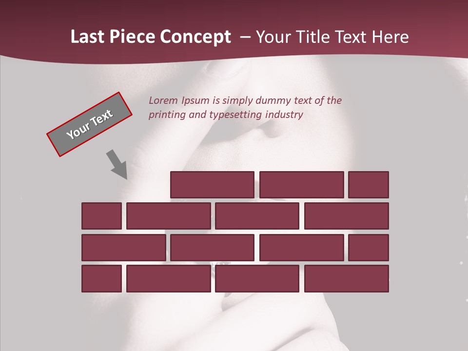 Meeting Bu Ine Di Cu Ion PowerPoint Template