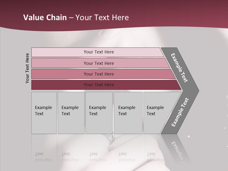 Meeting Bu Ine Di Cu Ion PowerPoint Template