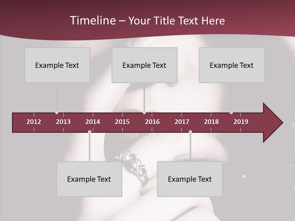 Meeting Bu Ine Di Cu Ion PowerPoint Template