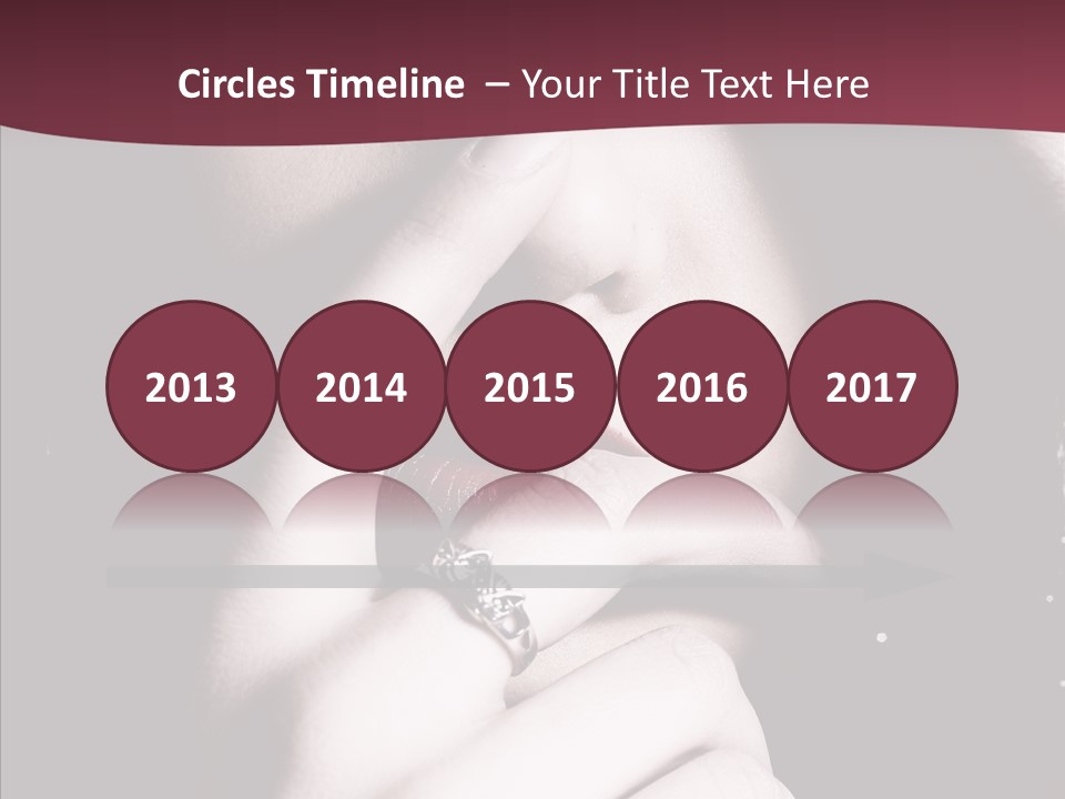 Meeting Bu Ine Di Cu Ion PowerPoint Template