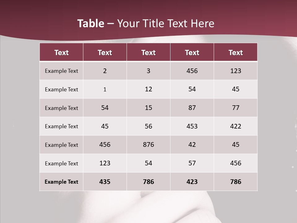 Meeting Bu Ine Di Cu Ion PowerPoint Template
