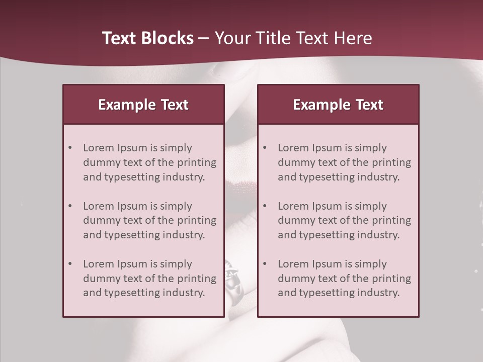Meeting Bu Ine Di Cu Ion PowerPoint Template