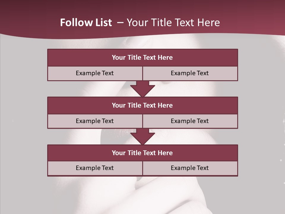Meeting Bu Ine Di Cu Ion PowerPoint Template