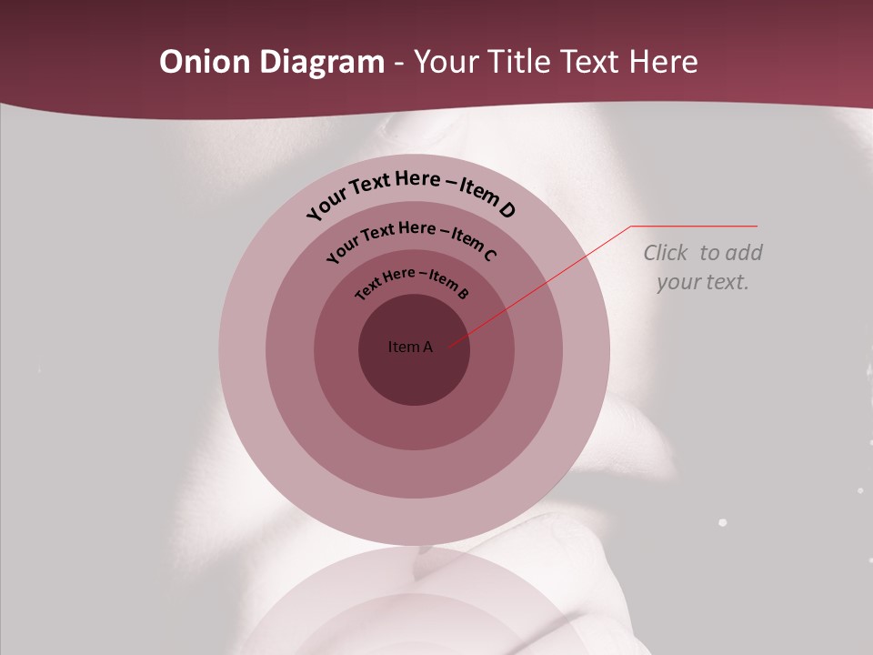 Meeting Bu Ine Di Cu Ion PowerPoint Template