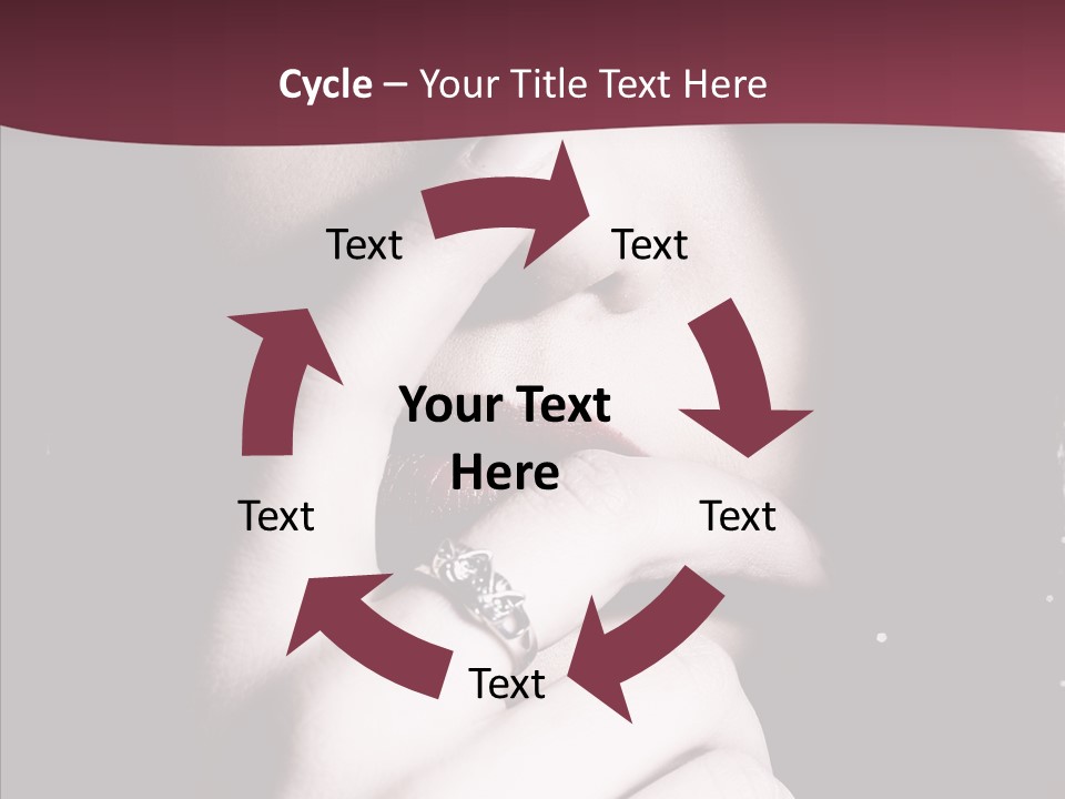 Meeting Bu Ine Di Cu Ion PowerPoint Template