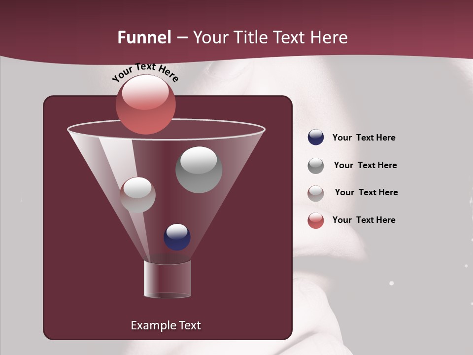 Meeting Bu Ine Di Cu Ion PowerPoint Template