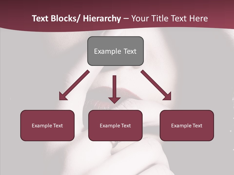 Meeting Bu Ine Di Cu Ion PowerPoint Template