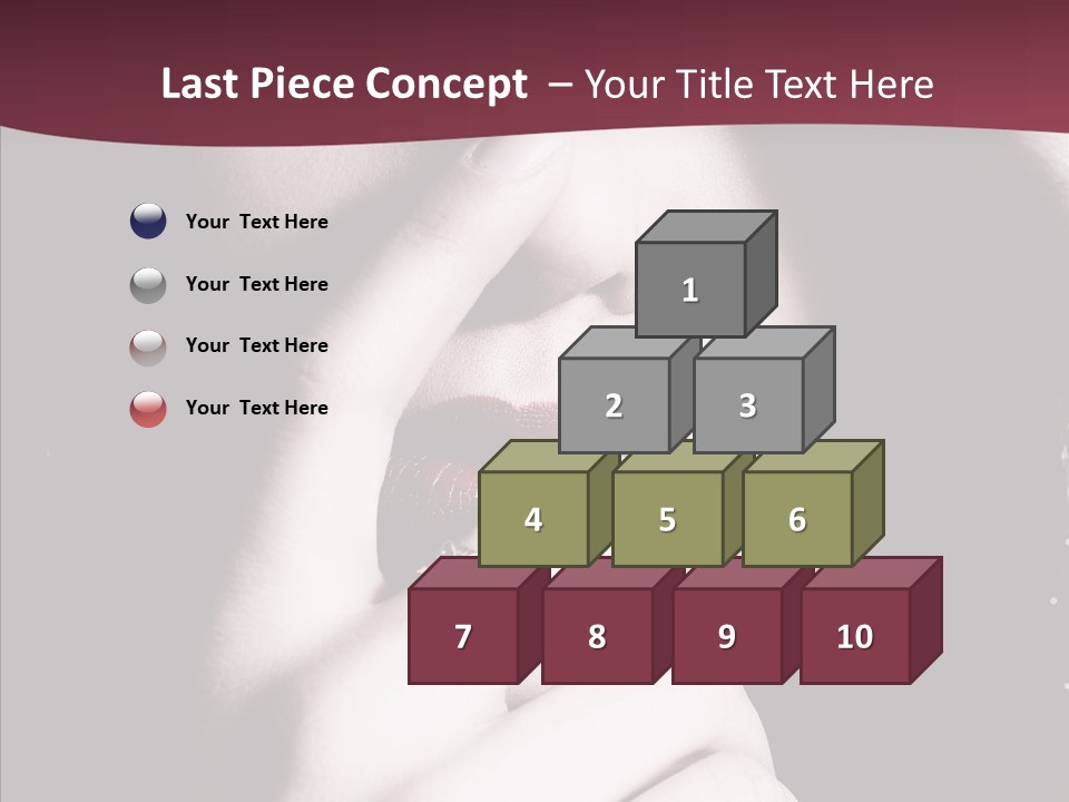 Meeting Bu Ine Di Cu Ion PowerPoint Template