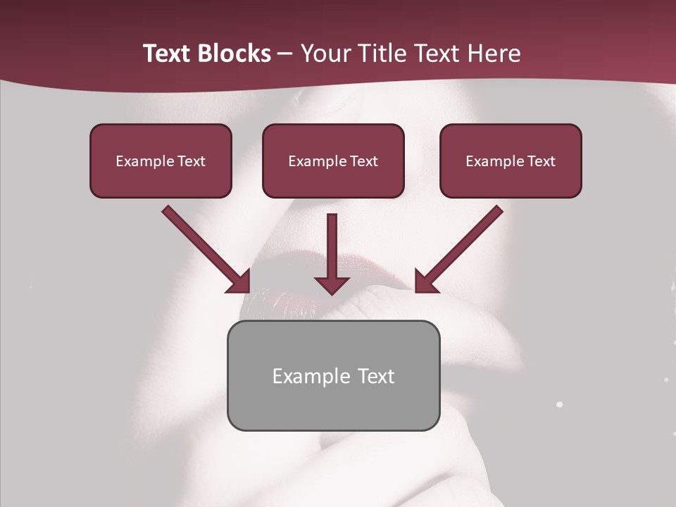 Meeting Bu Ine Di Cu Ion PowerPoint Template