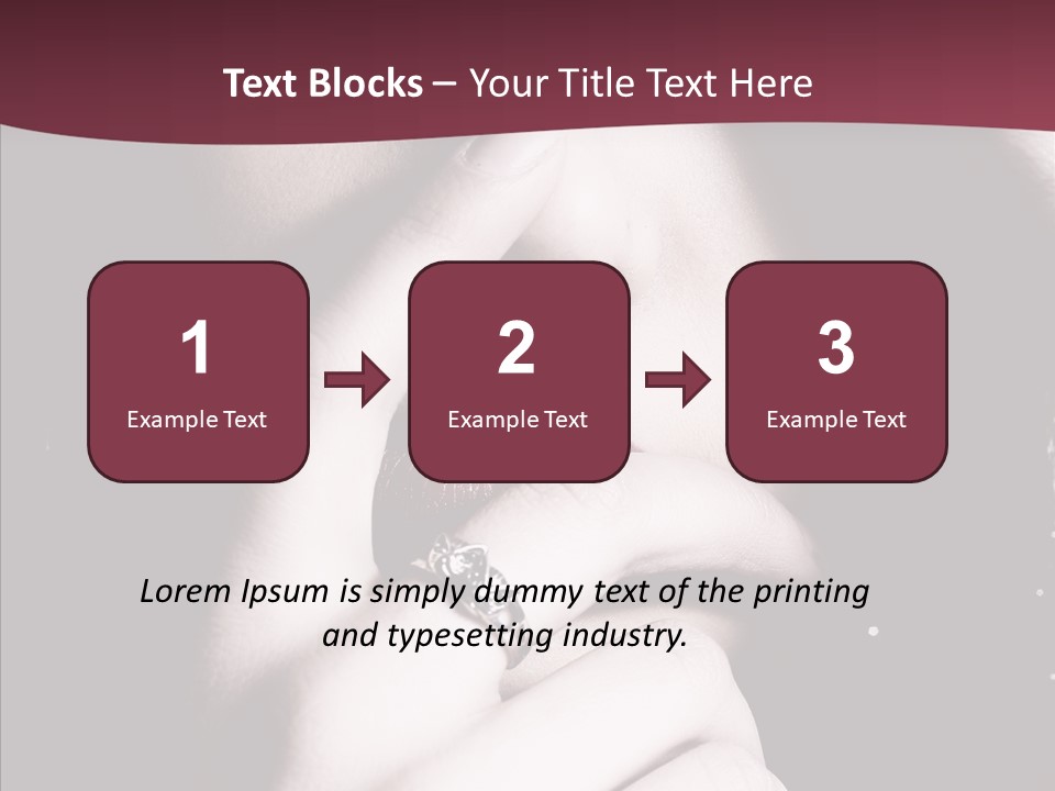 Meeting Bu Ine Di Cu Ion PowerPoint Template