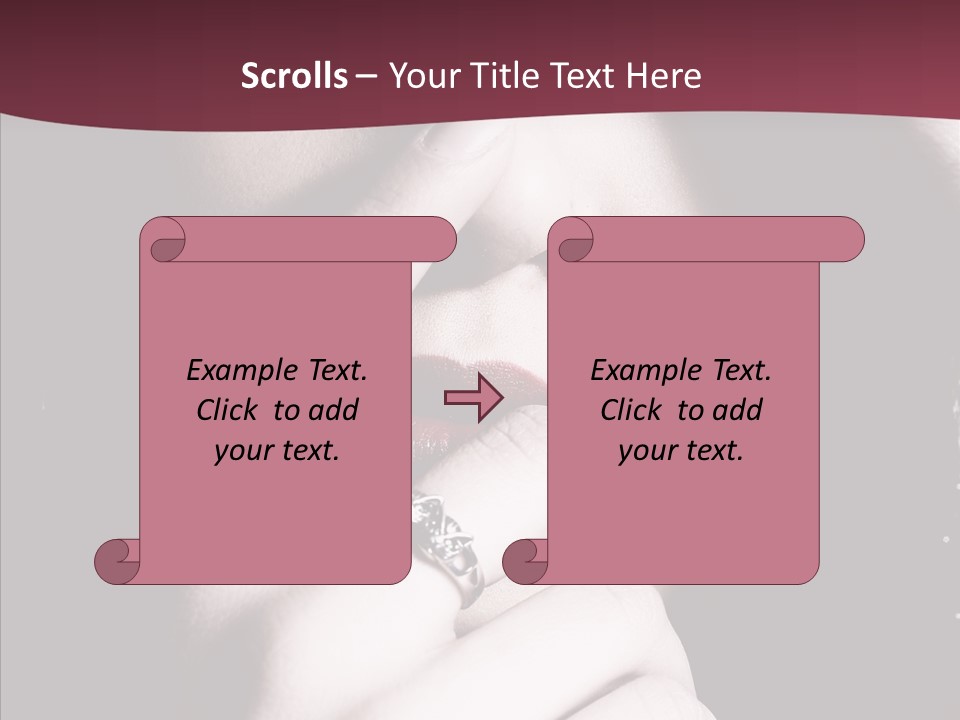 Meeting Bu Ine Di Cu Ion PowerPoint Template