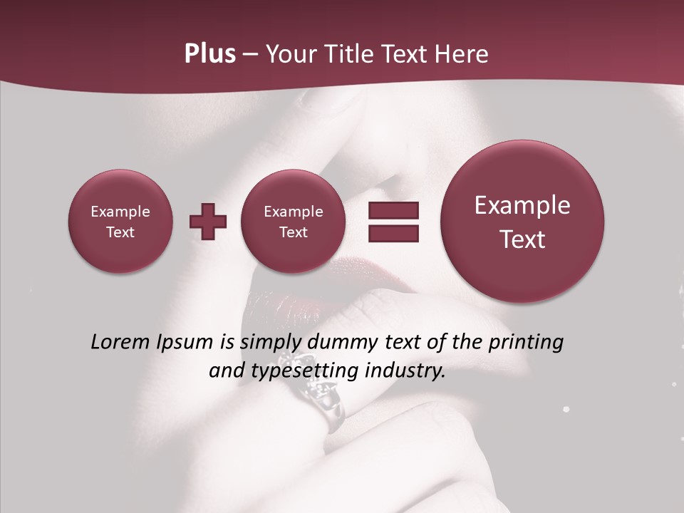 Meeting Bu Ine Di Cu Ion PowerPoint Template