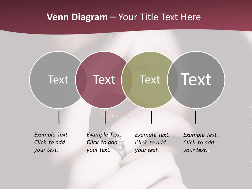 Meeting Bu Ine Di Cu Ion PowerPoint Template