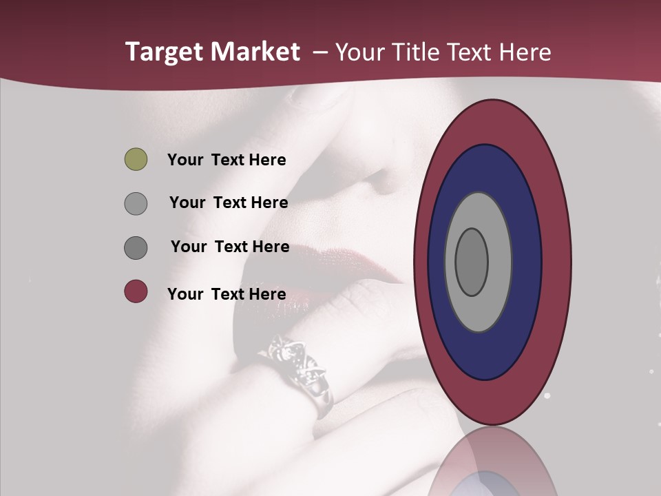 Meeting Bu Ine Di Cu Ion PowerPoint Template