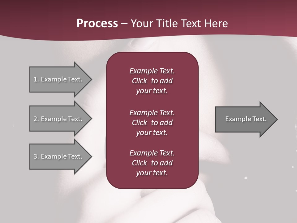 Meeting Bu Ine Di Cu Ion PowerPoint Template