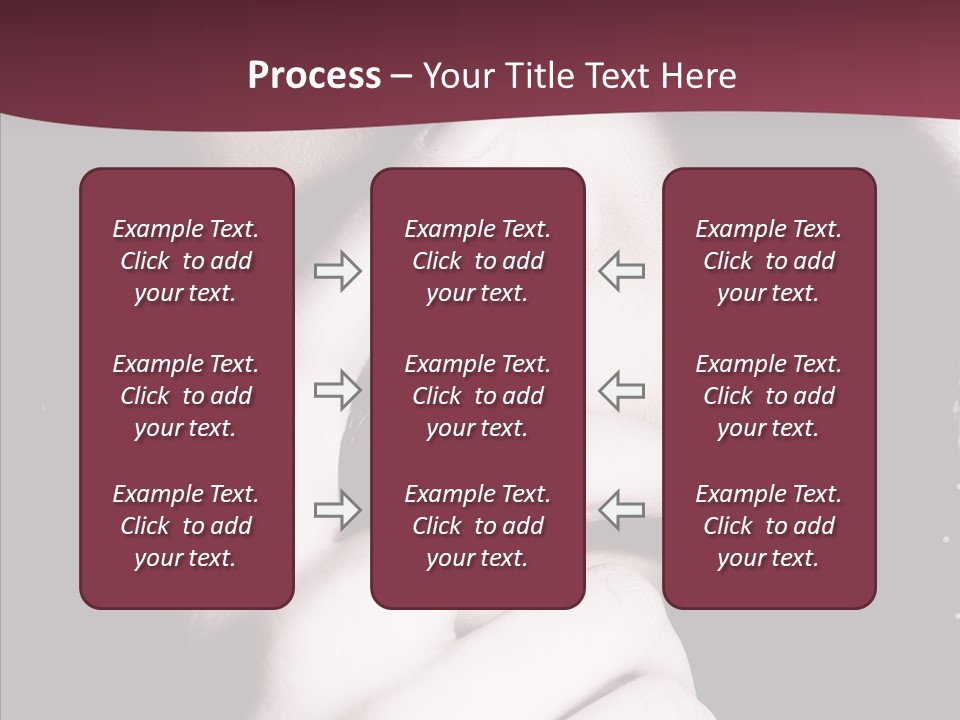 Meeting Bu Ine Di Cu Ion PowerPoint Template