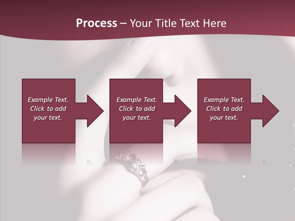 Meeting Bu Ine Di Cu Ion PowerPoint Template