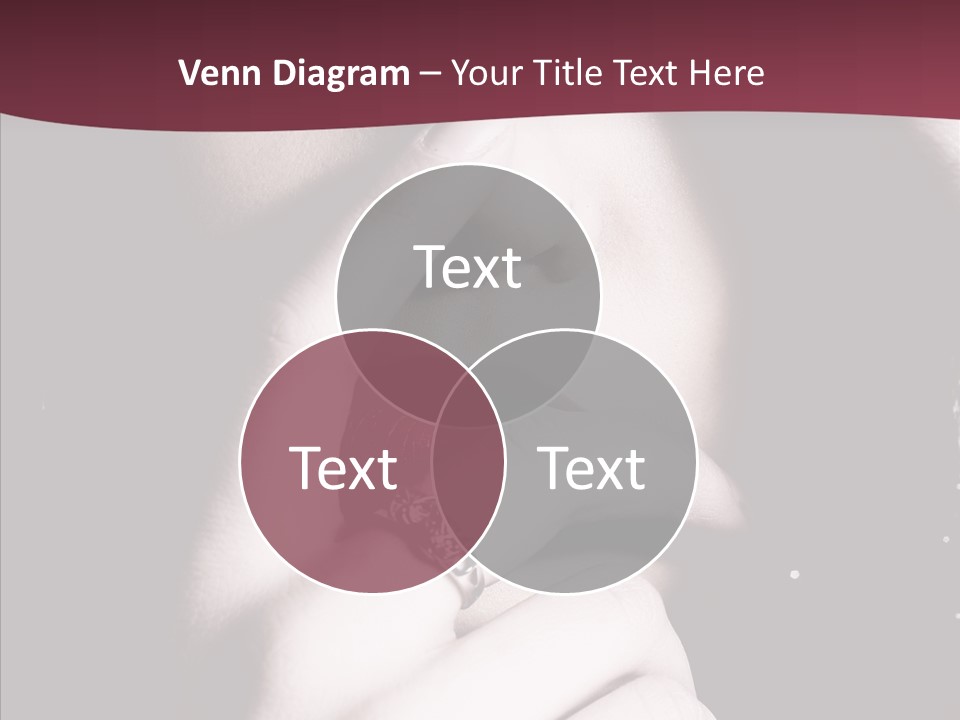 Meeting Bu Ine Di Cu Ion PowerPoint Template