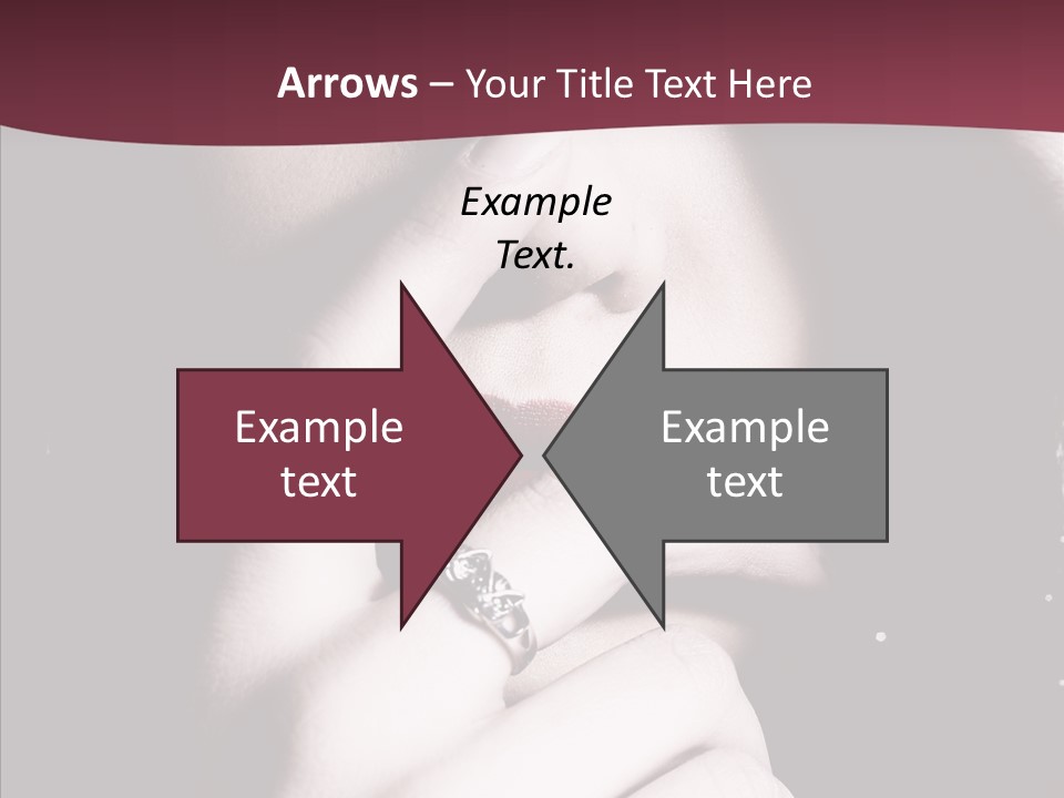 Meeting Bu Ine Di Cu Ion PowerPoint Template