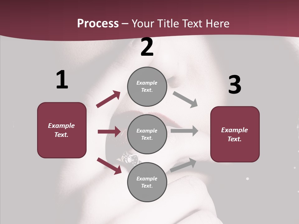 Meeting Bu Ine Di Cu Ion PowerPoint Template