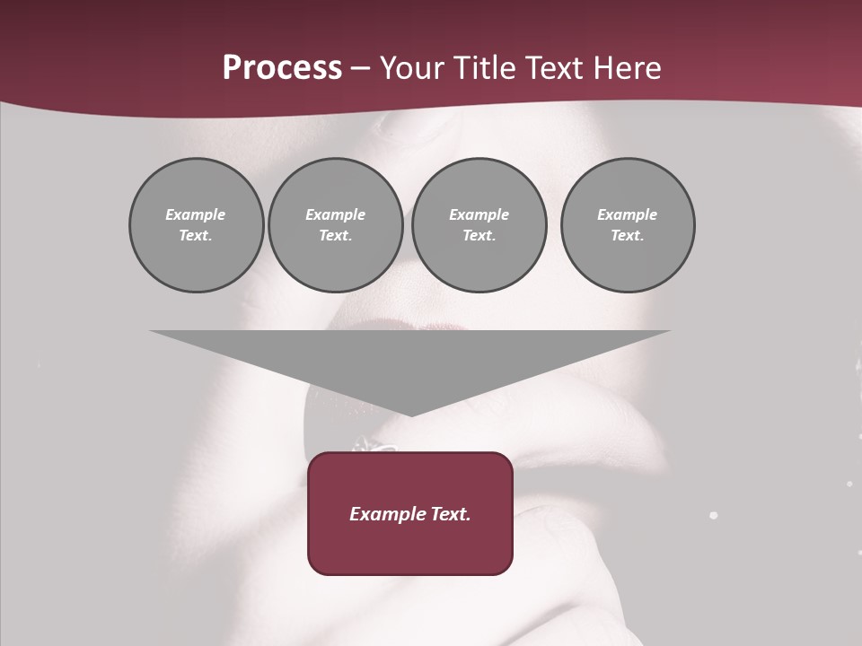 Meeting Bu Ine Di Cu Ion PowerPoint Template