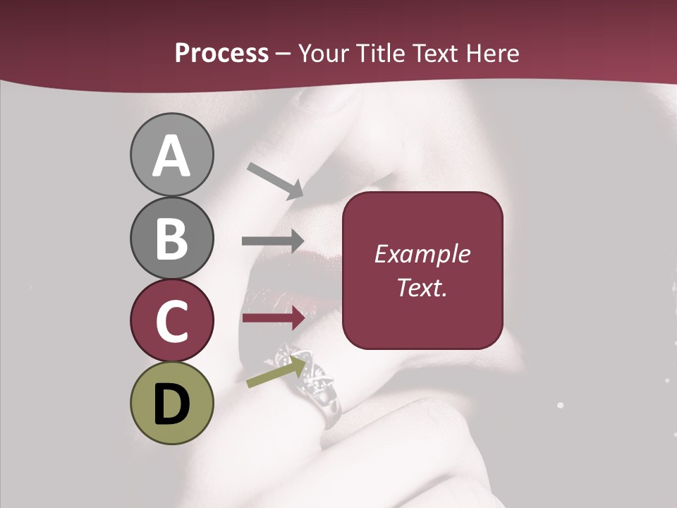 Meeting Bu Ine Di Cu Ion PowerPoint Template