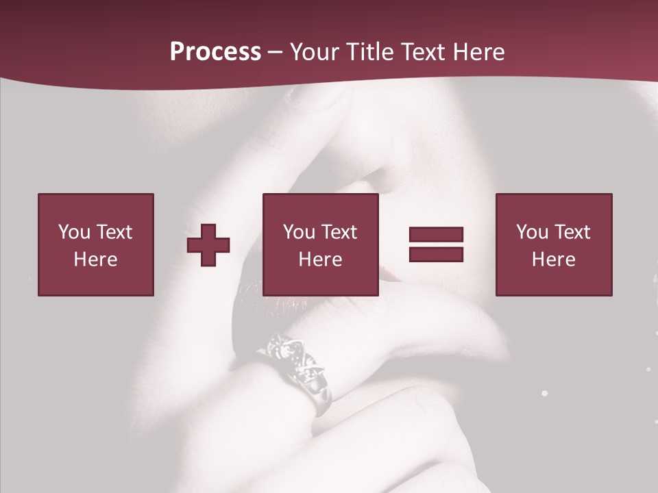 Meeting Bu Ine Di Cu Ion PowerPoint Template