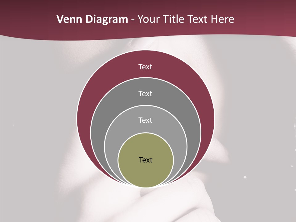 Meeting Bu Ine Di Cu Ion PowerPoint Template