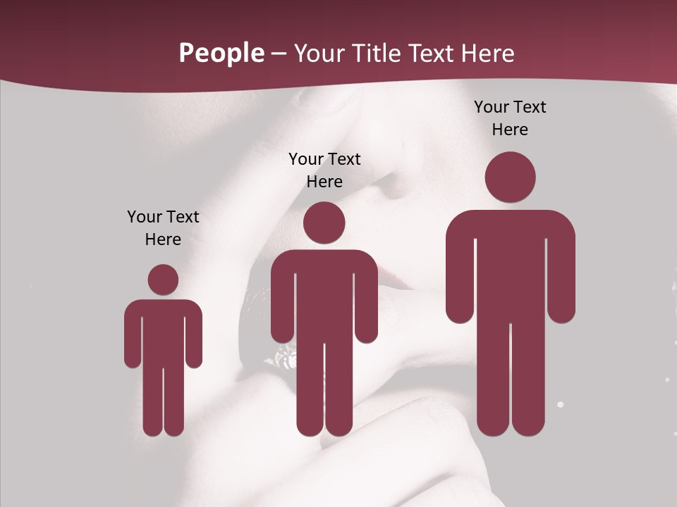 Meeting Bu Ine Di Cu Ion PowerPoint Template