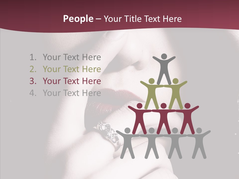 Meeting Bu Ine Di Cu Ion PowerPoint Template