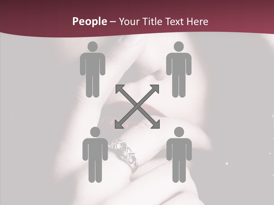 Meeting Bu Ine Di Cu Ion PowerPoint Template