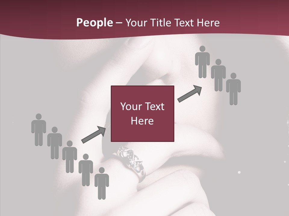 Meeting Bu Ine Di Cu Ion PowerPoint Template