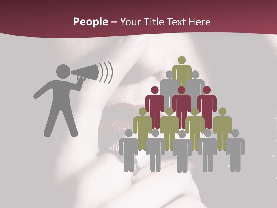 Meeting Bu Ine Di Cu Ion PowerPoint Template