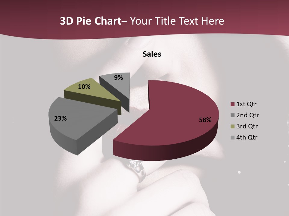 Meeting Bu Ine Di Cu Ion PowerPoint Template