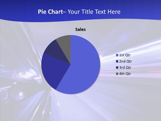 Destination Light Zoom PowerPoint Template