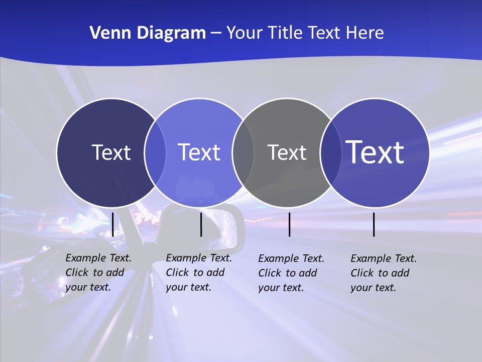 Destination Light Zoom PowerPoint Template