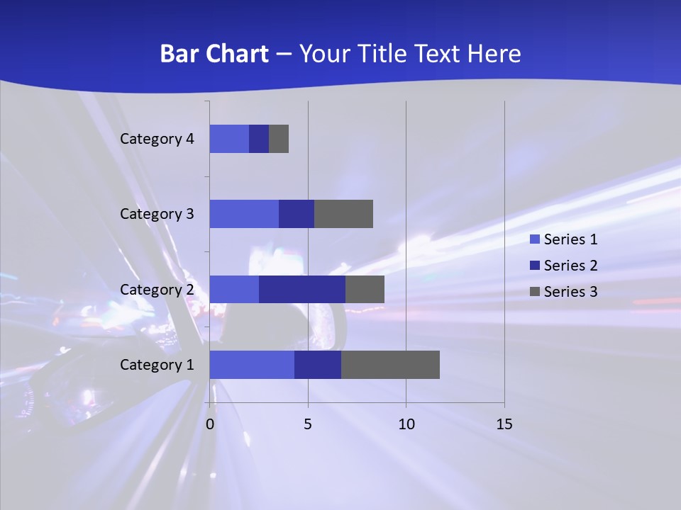 Destination Light Zoom PowerPoint Template