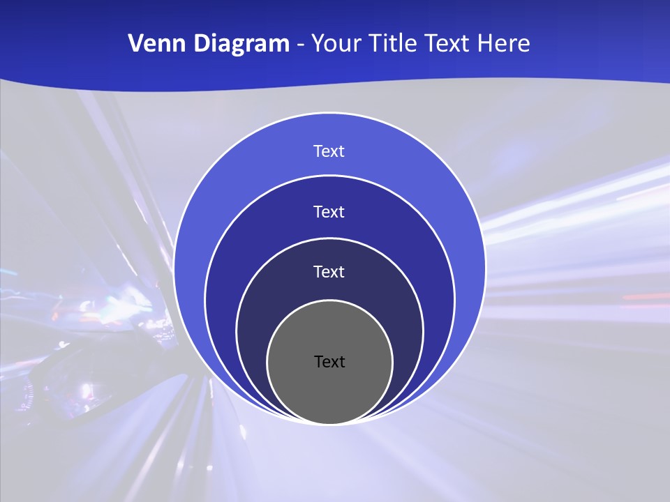 Destination Light Zoom PowerPoint Template