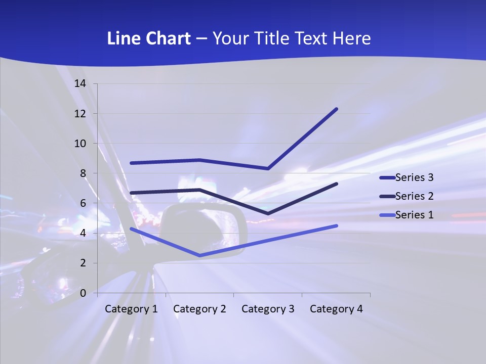 Destination Light Zoom PowerPoint Template