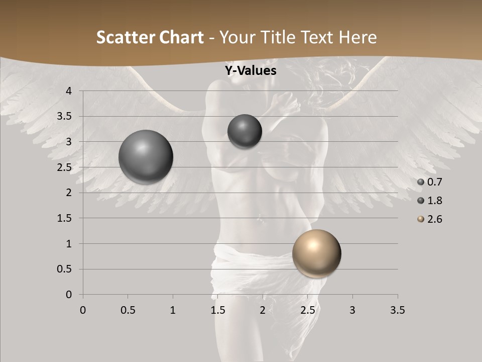 Profe Ional Office Happy PowerPoint Template