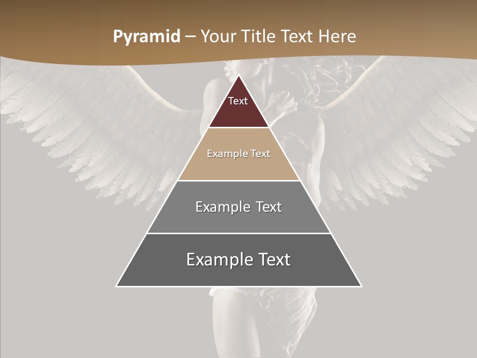 Profe Ional Office Happy PowerPoint Template