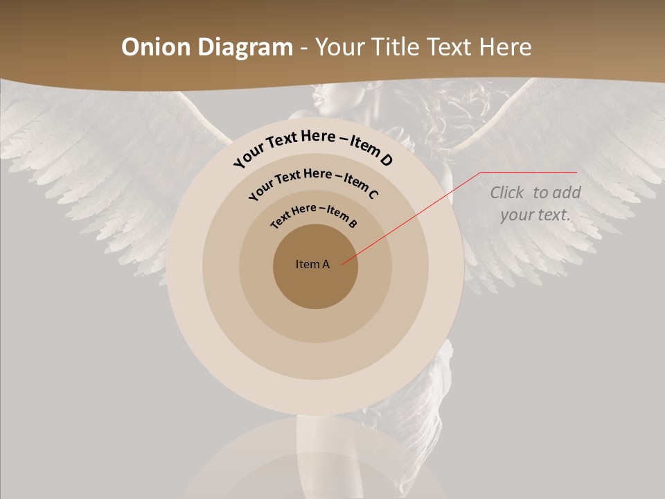 Profe Ional Office Happy PowerPoint Template