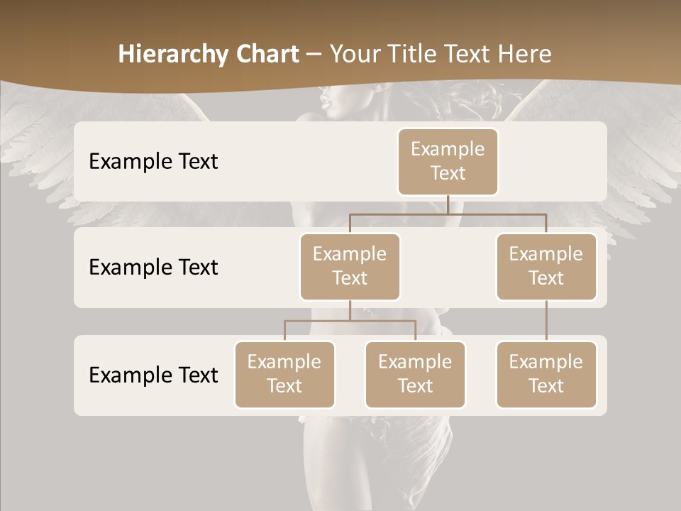 Profe Ional Office Happy PowerPoint Template