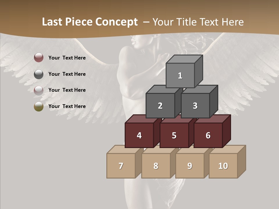 Profe Ional Office Happy PowerPoint Template