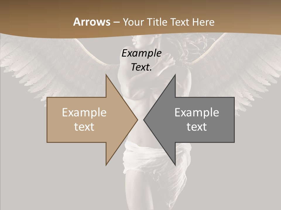 Profe Ional Office Happy PowerPoint Template