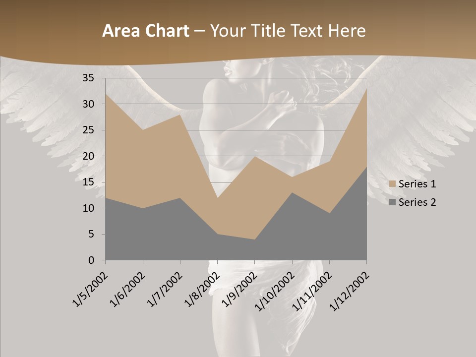 Profe Ional Office Happy PowerPoint Template